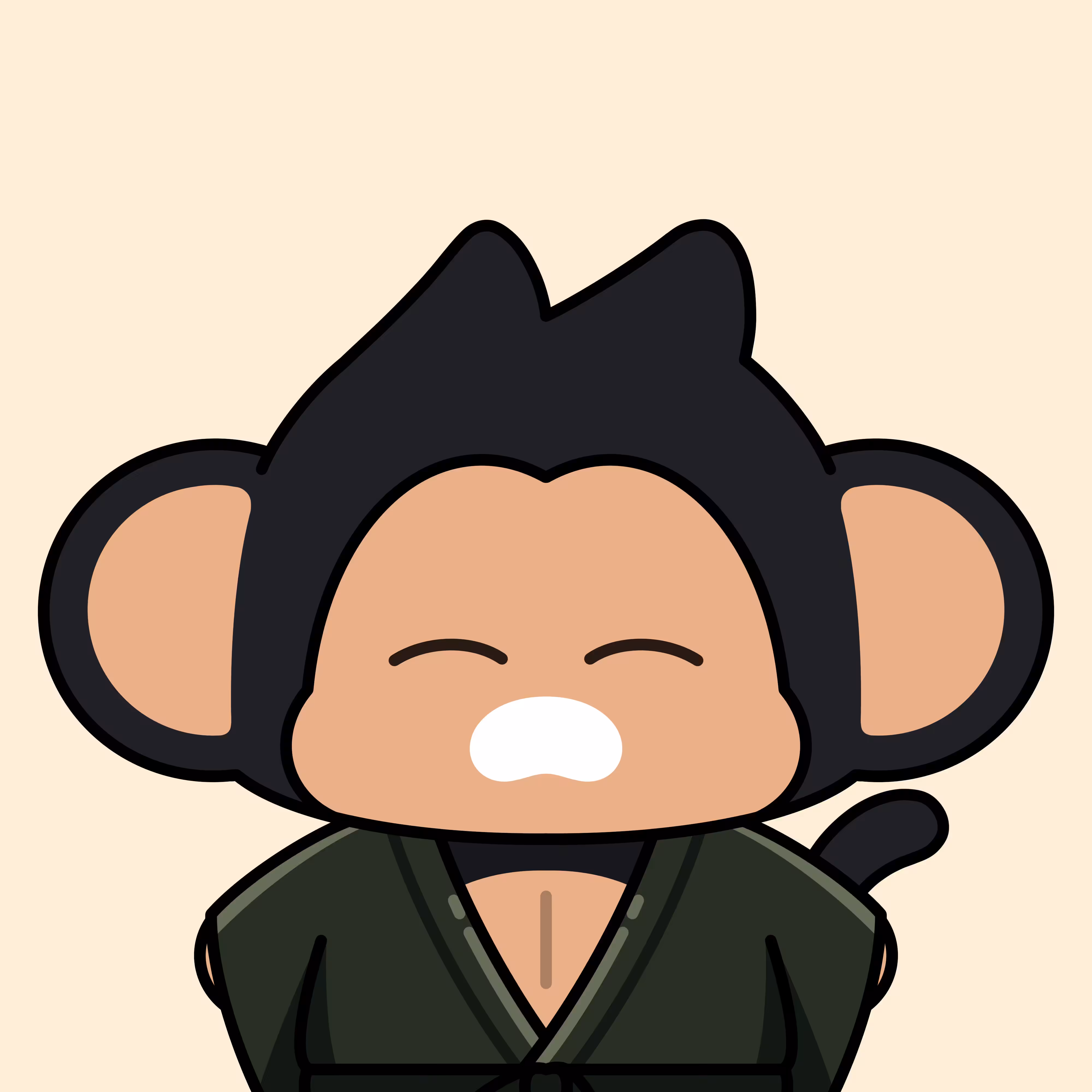 Chimpers: Masahito