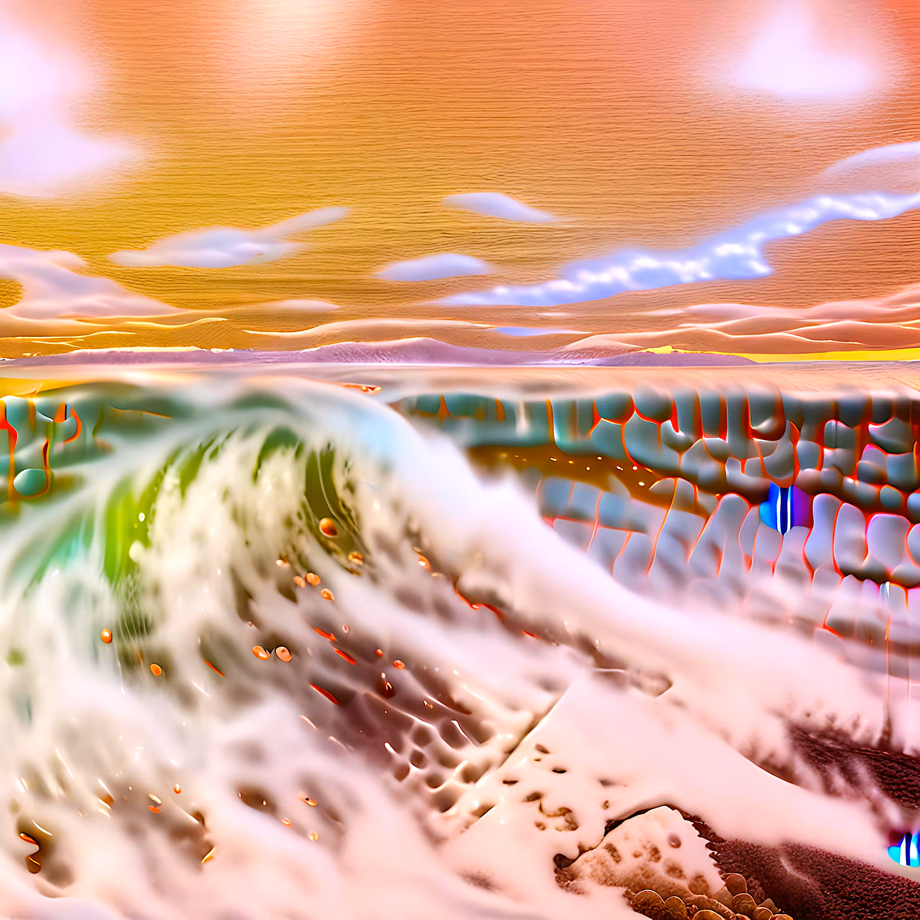 This Is the Sea #2