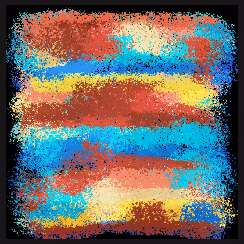 Abstract Painting Vol.11 #1