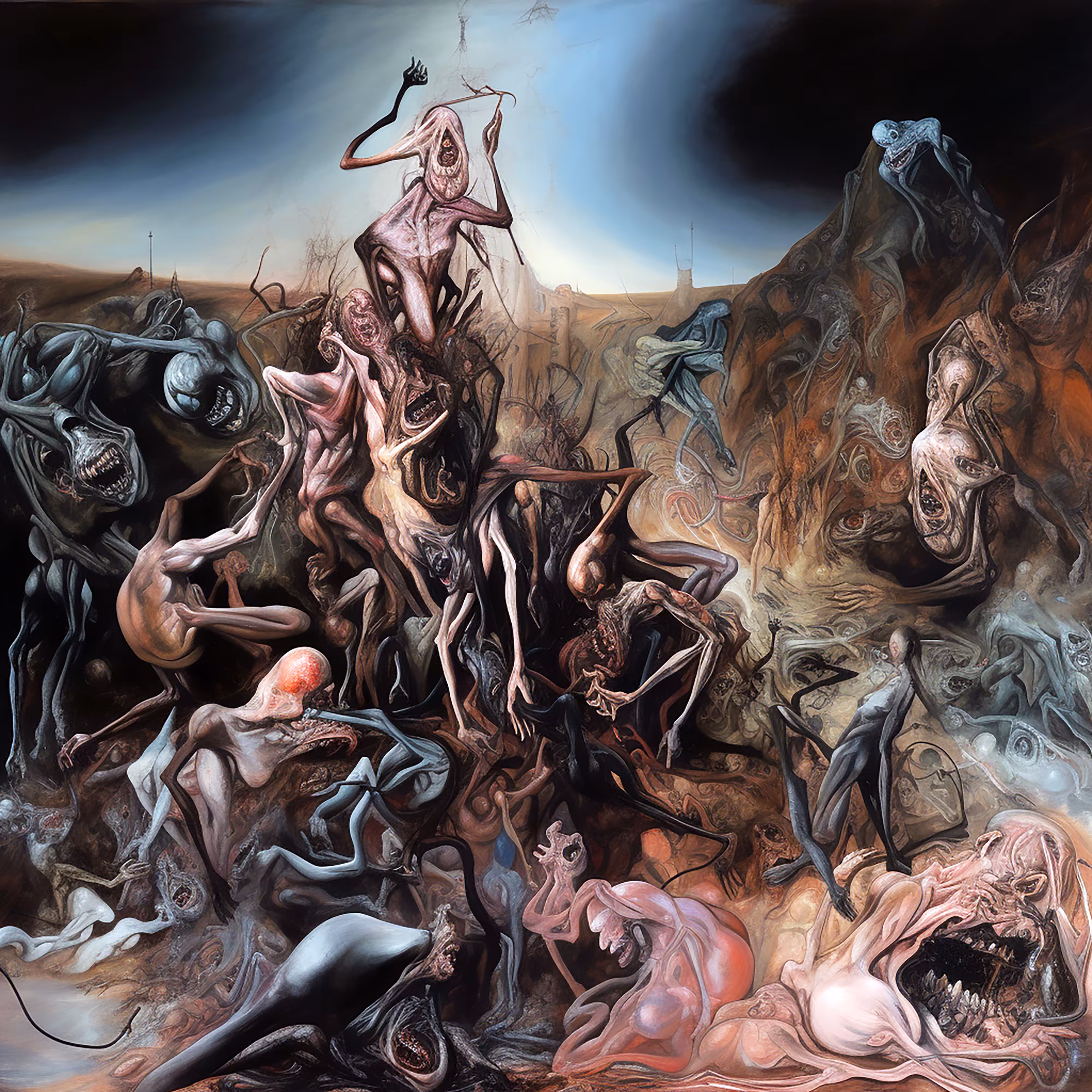 Dangerous March Towards Sanity: Part I of III
