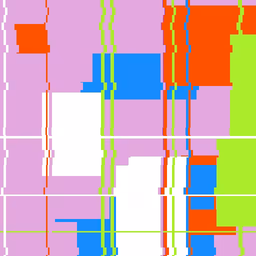 Chromatic Chaos #3350