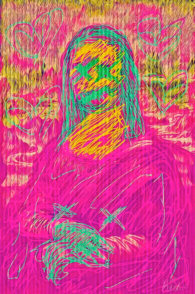 MONEY LEAVES YA