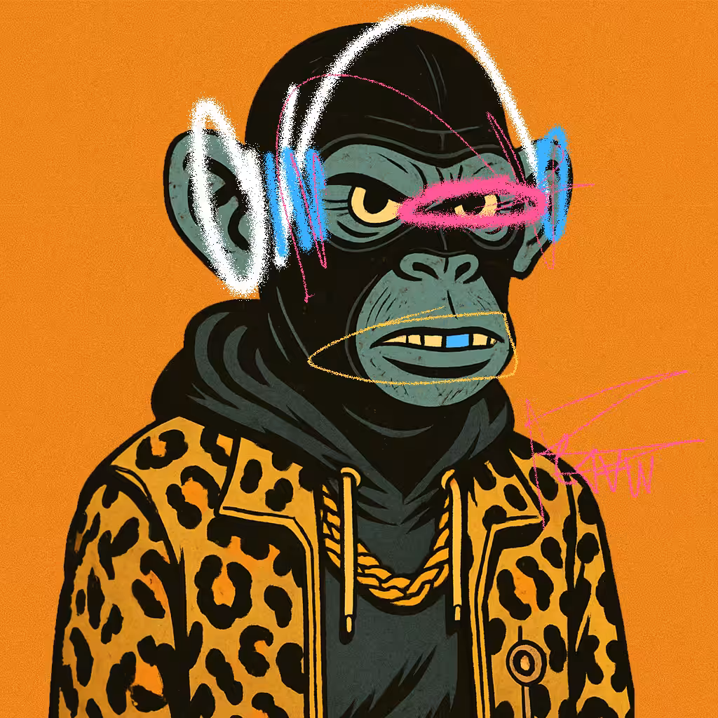 Archibald "Ape" Dapper