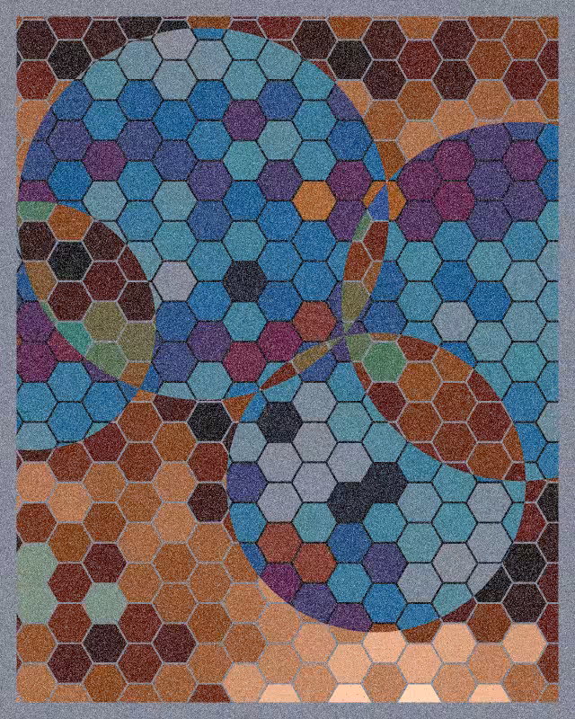 Esagoni #323