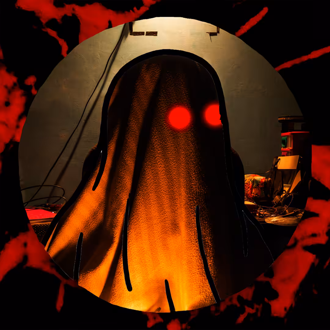 Anonymous Ghost #151