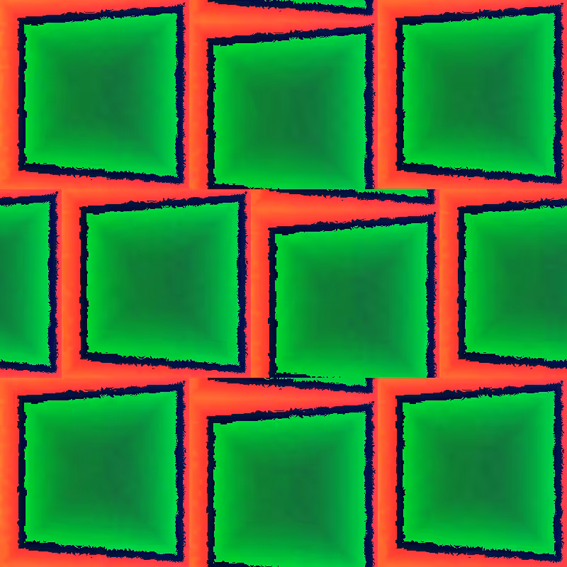 Irregular Grid #5