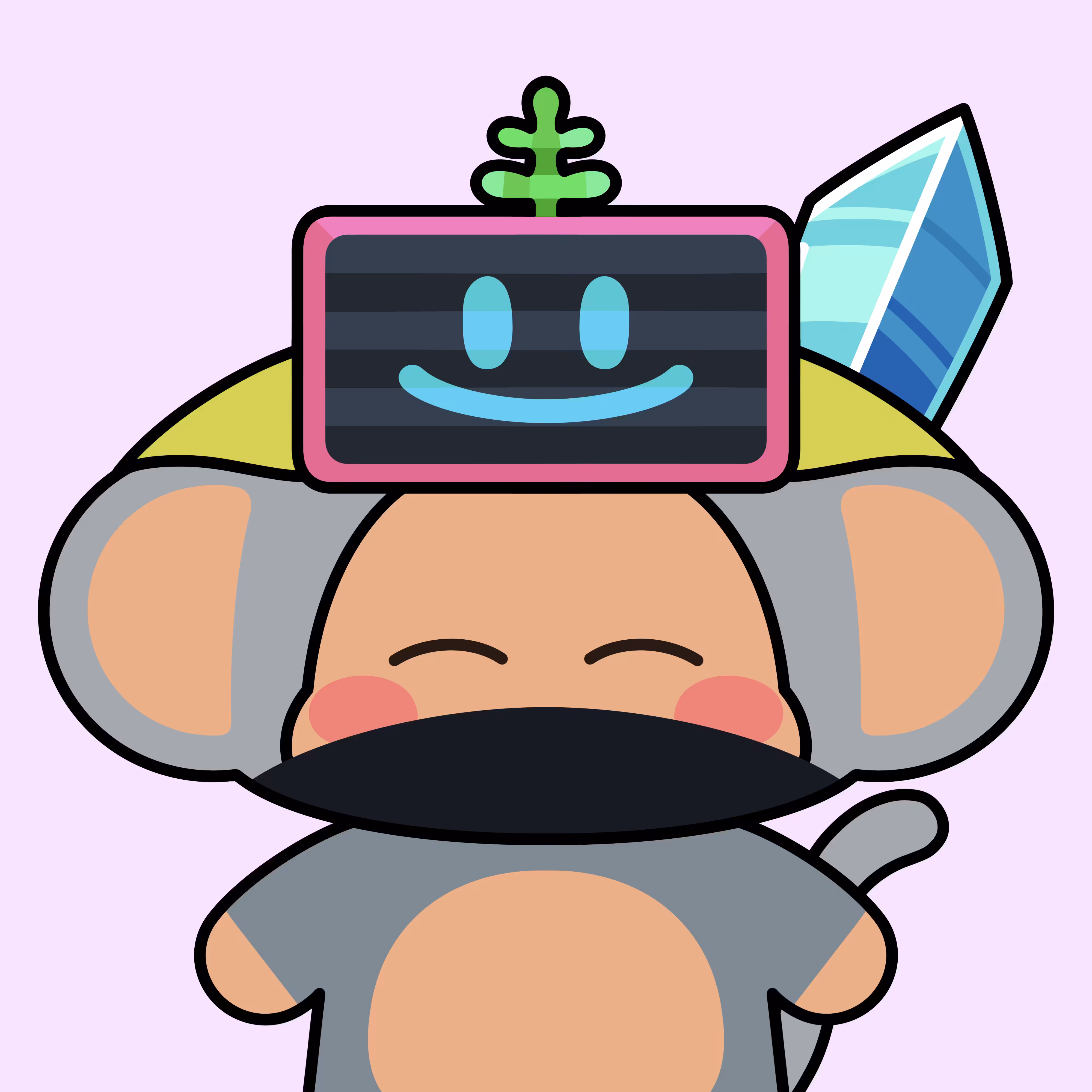 Chimpers: Tsumasaburou
