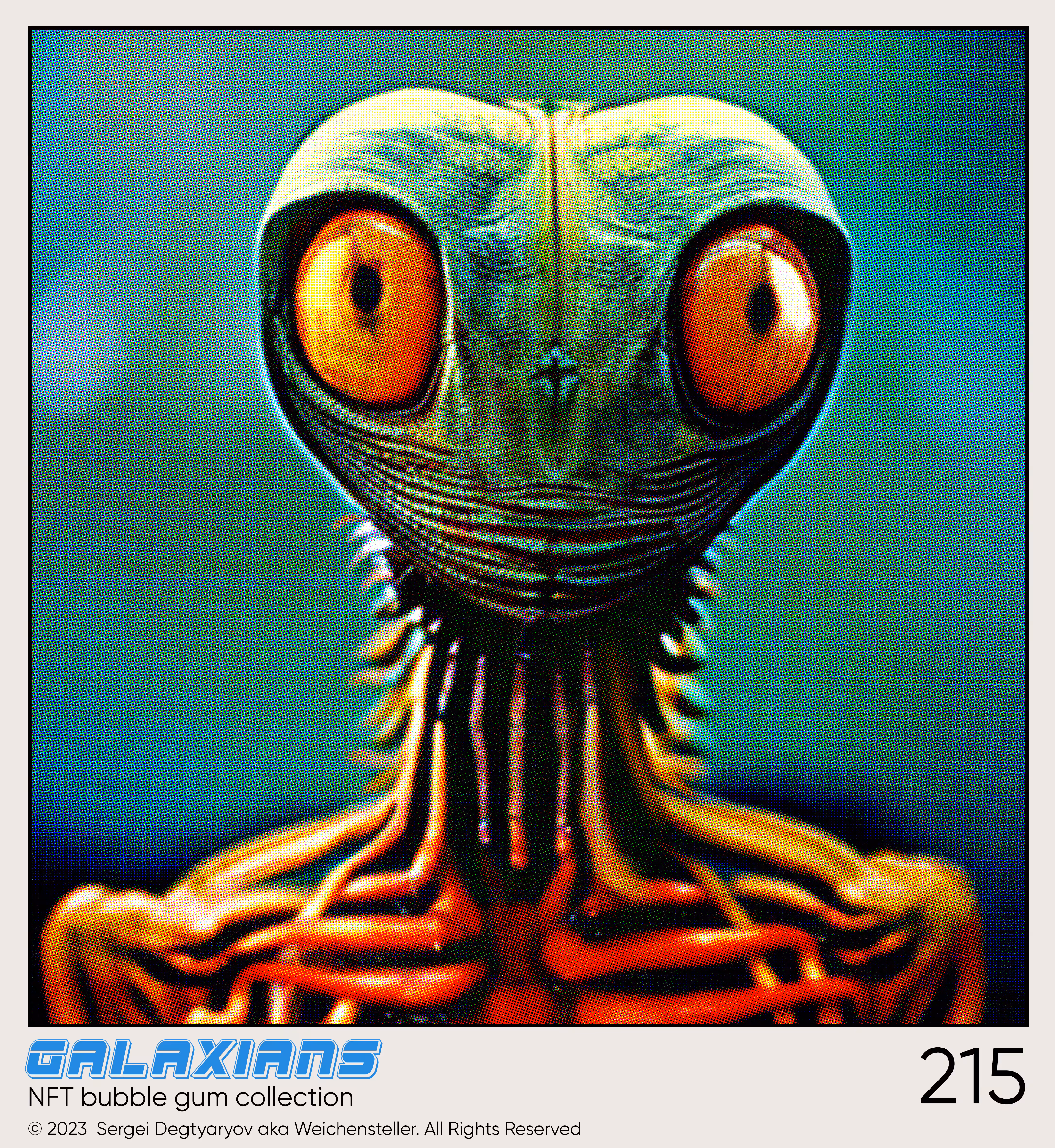 Galaxian #215