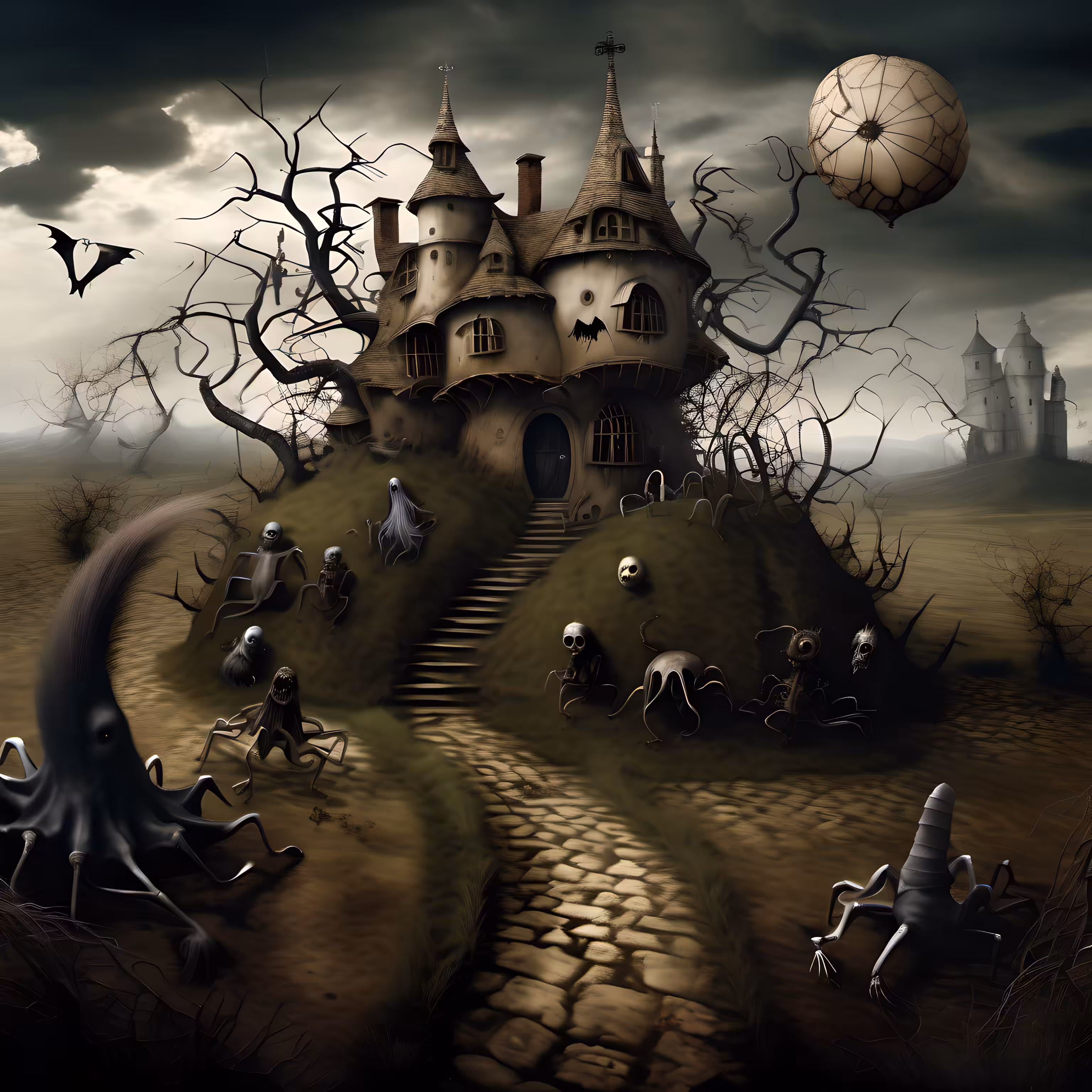 Danse Macabre #27