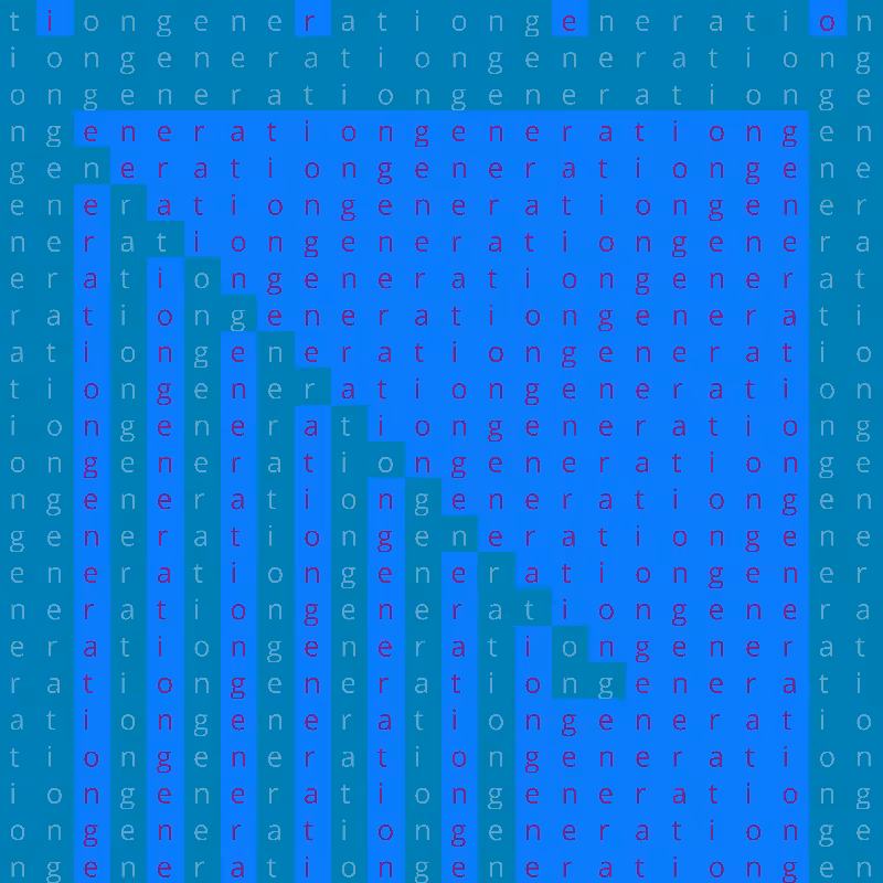 Generation - Automata #214