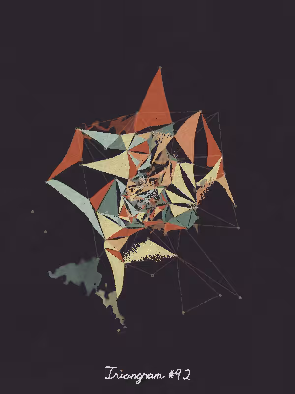 Triangram #92
