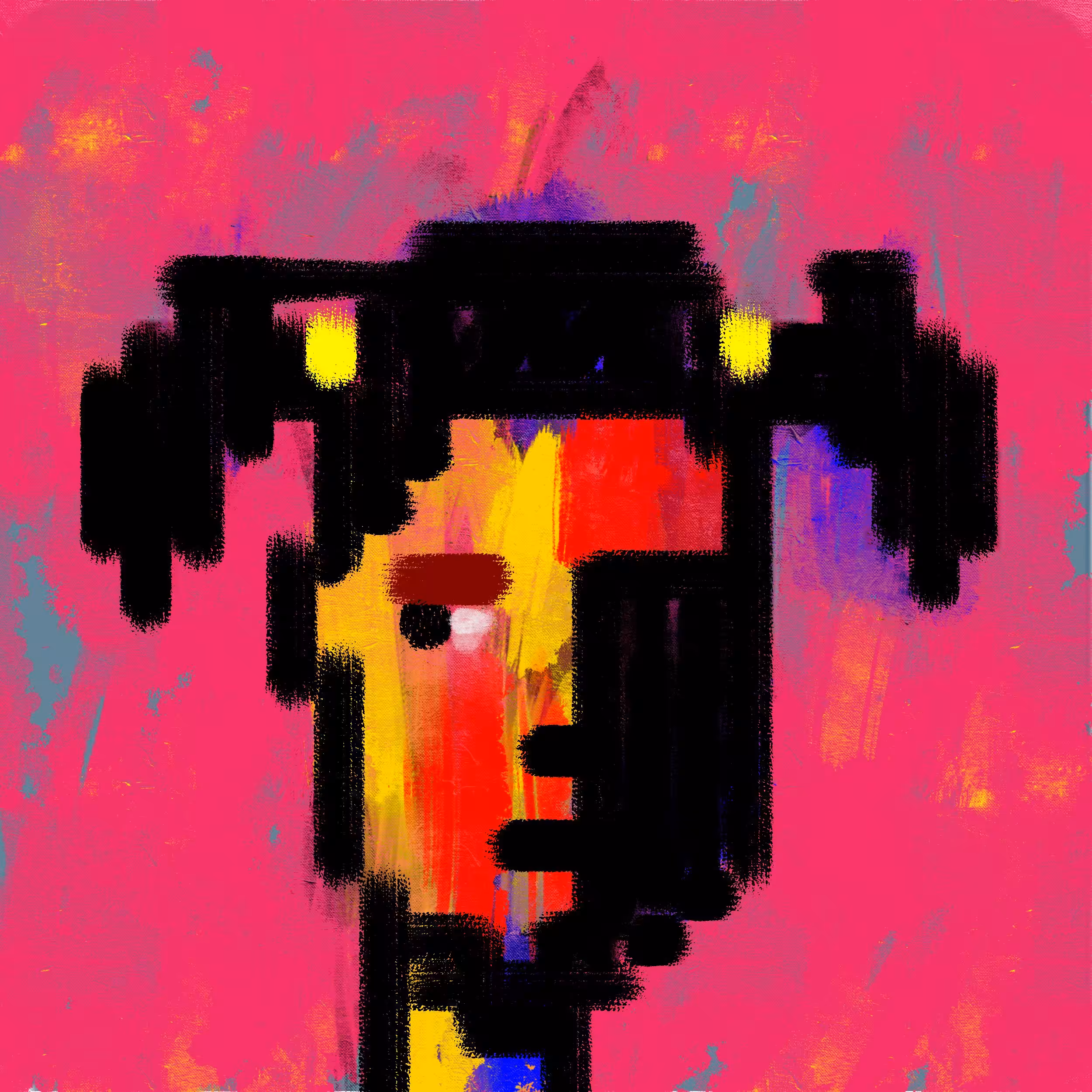 Artsy Punk #028