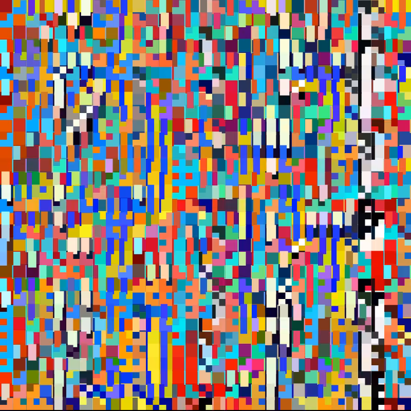 pixelfusion #107