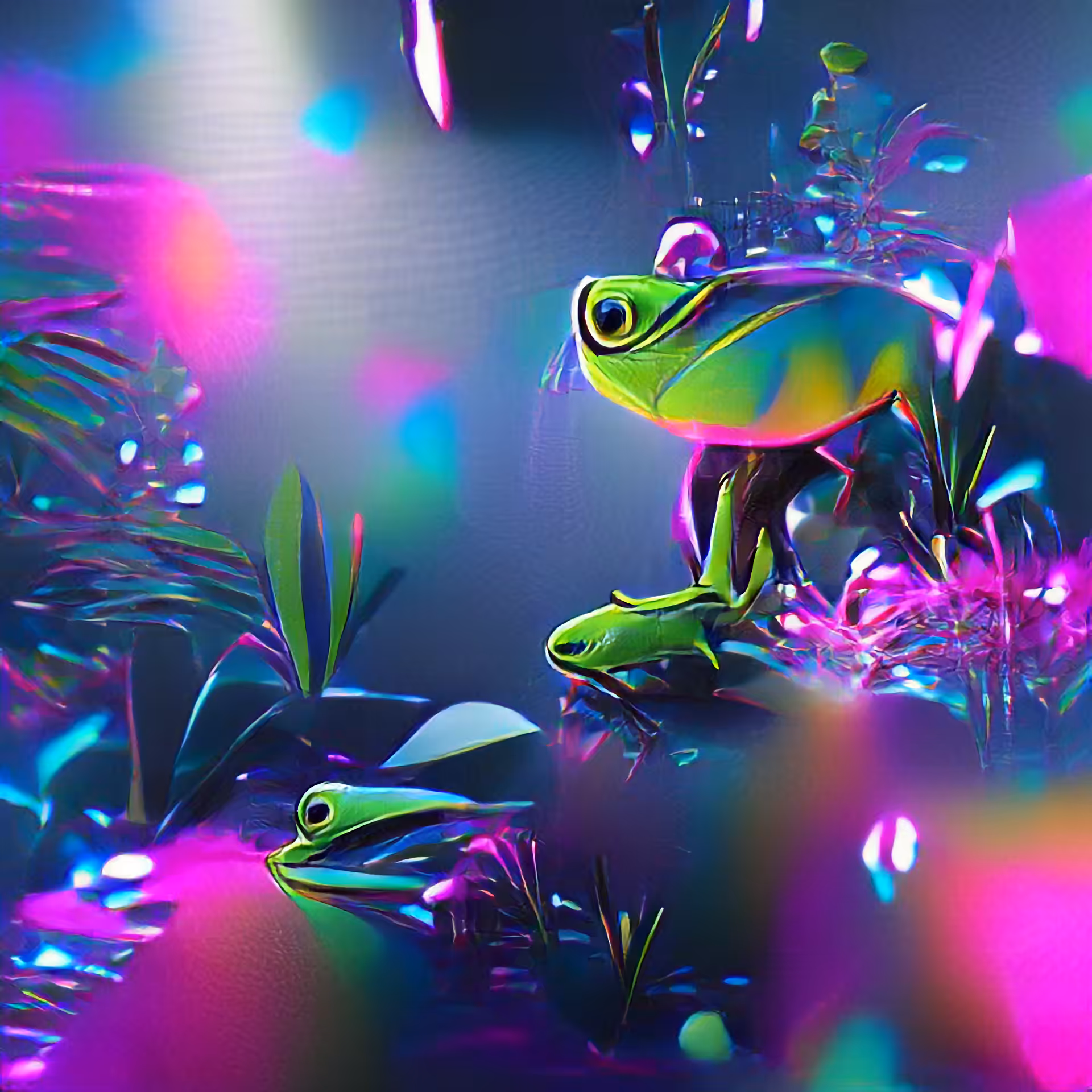 Magic jungle III