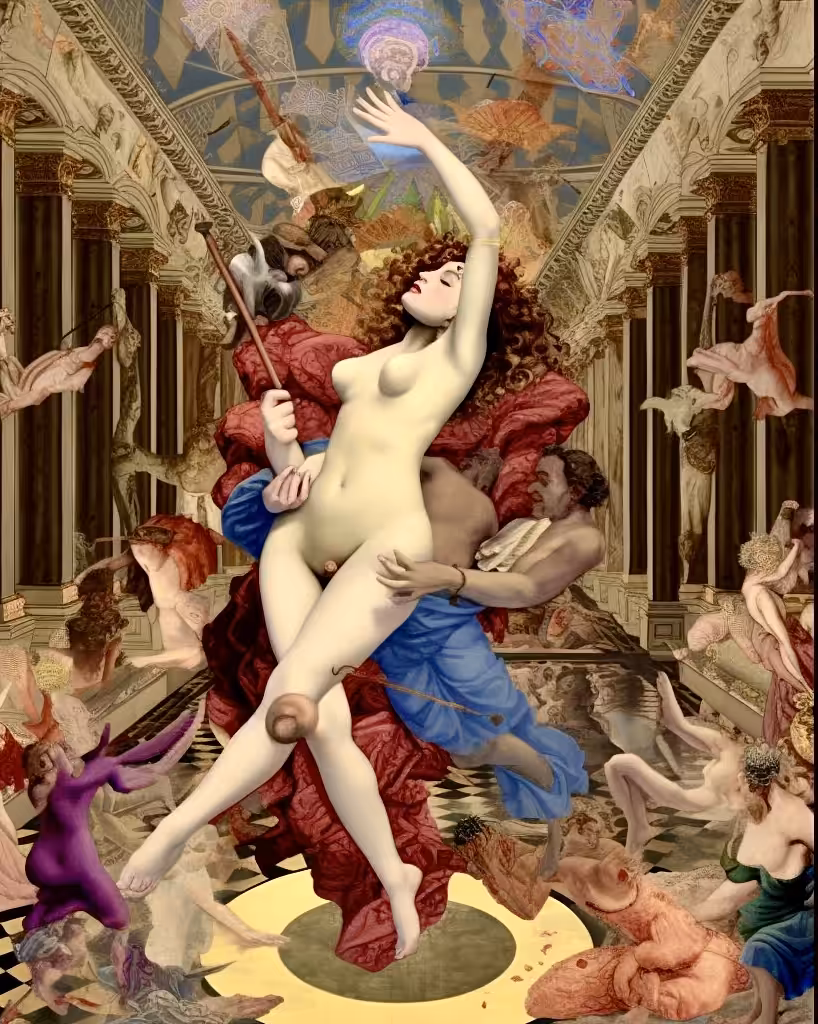 Liberty of Woman 