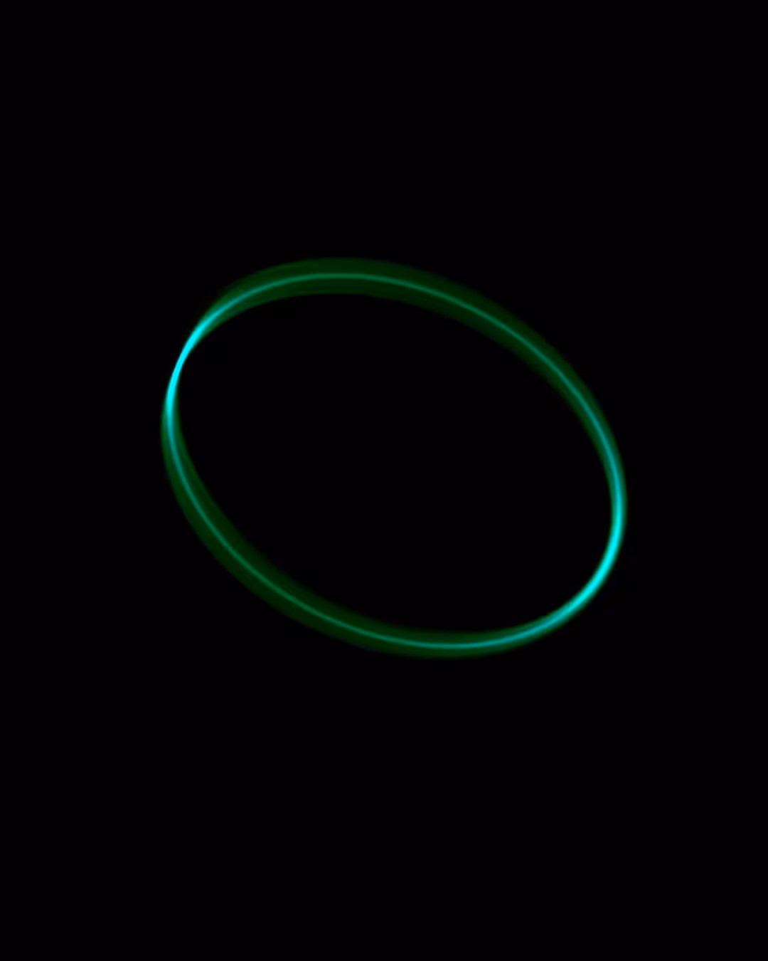 Lissajous Curve #3