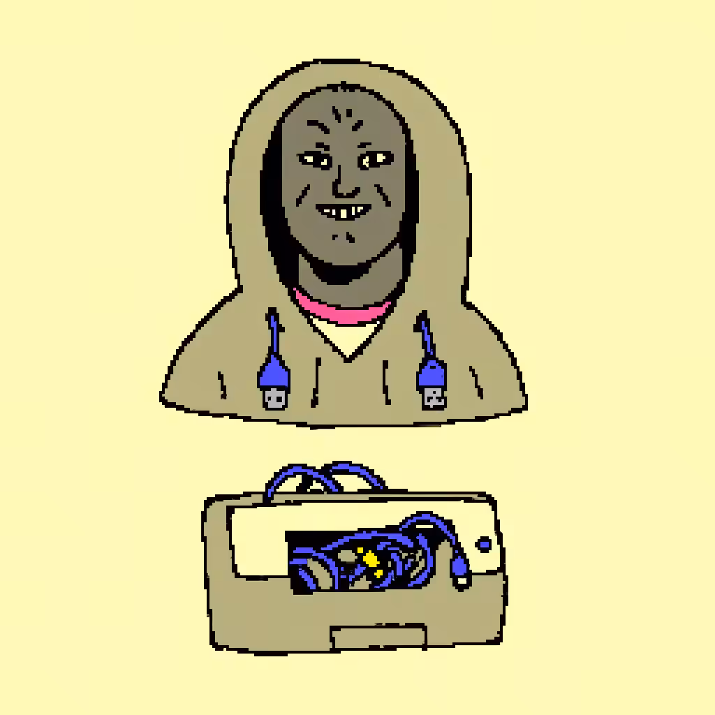 DX Terminal: Gl1tchW1z