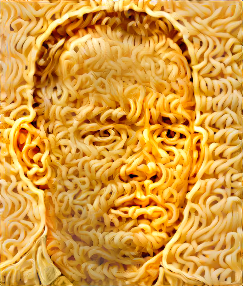 Ramen Hanks