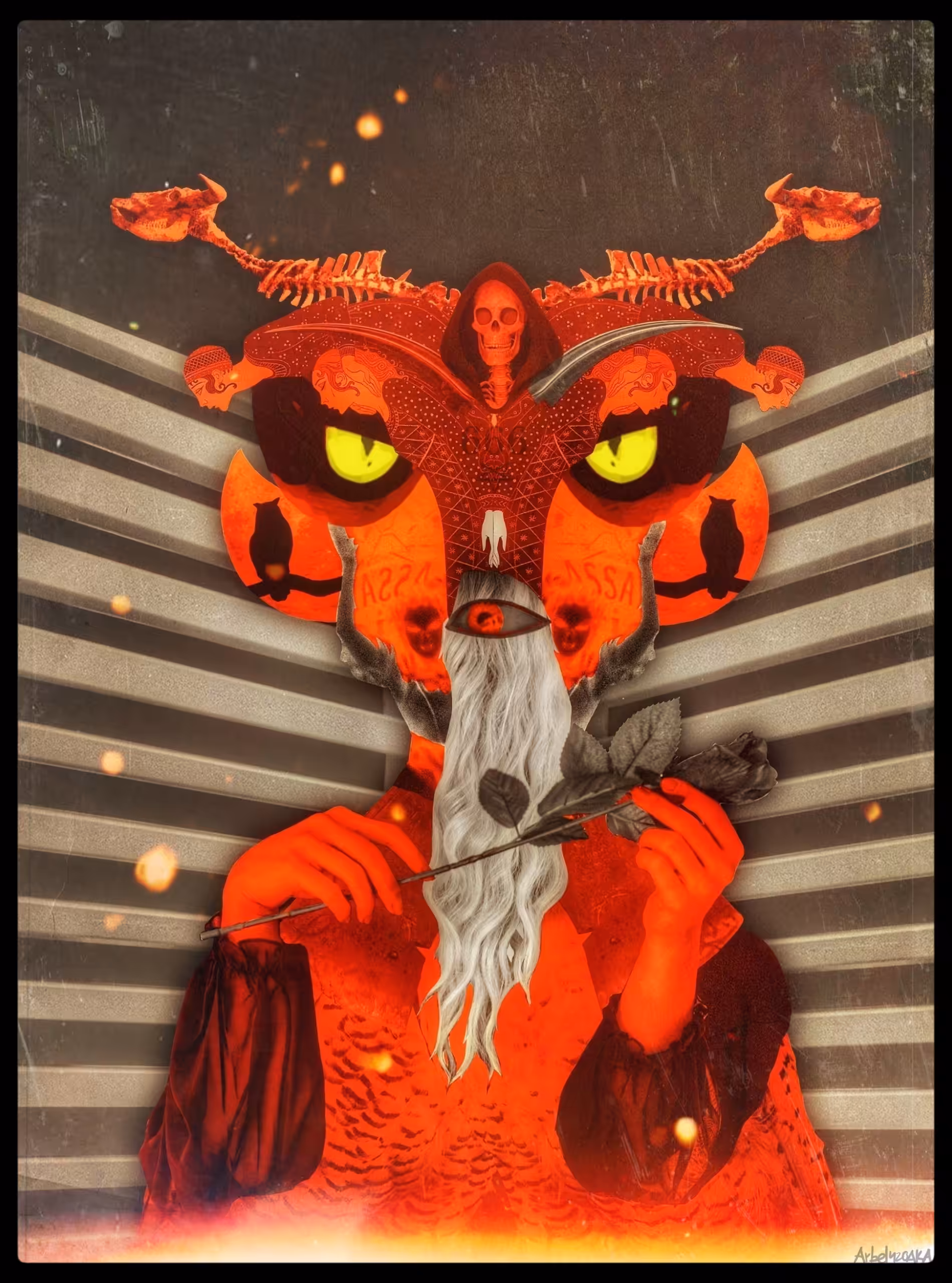 The Devil’s Work