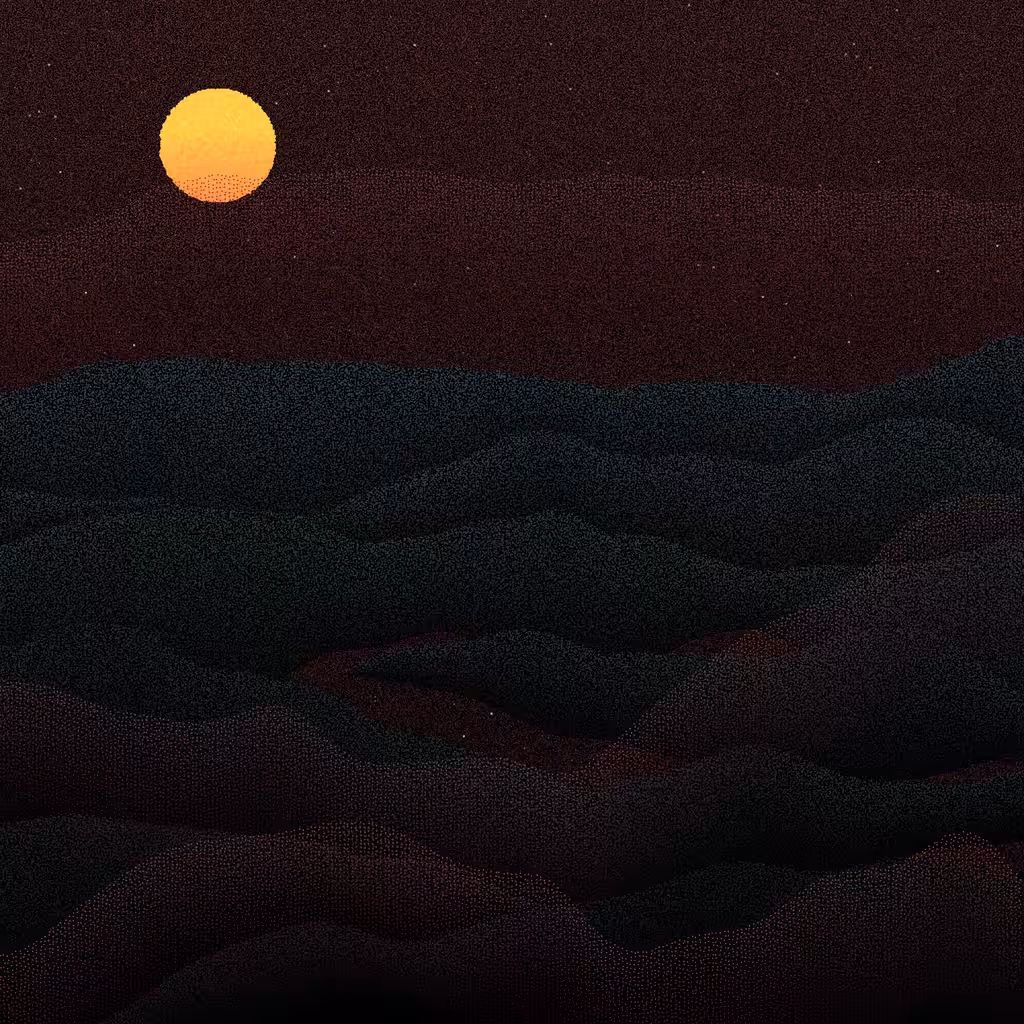 Moonlight Impression #1