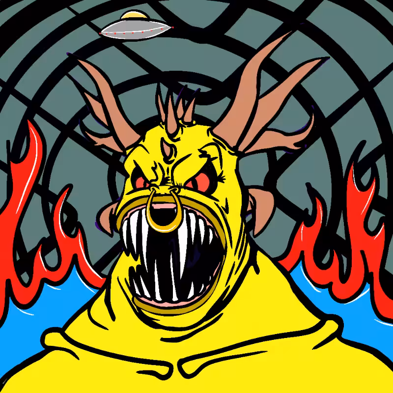 Dreadfang #72