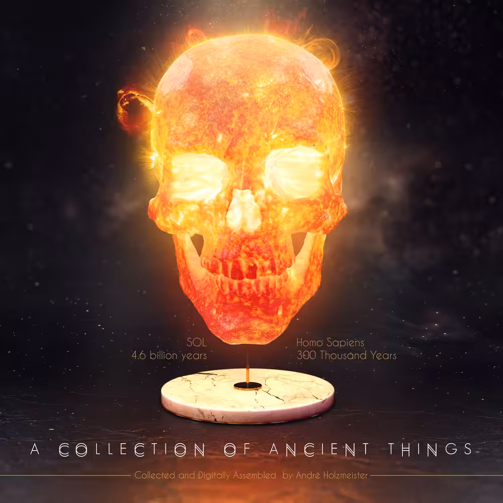 A Collection Of Ancient Things - SOL