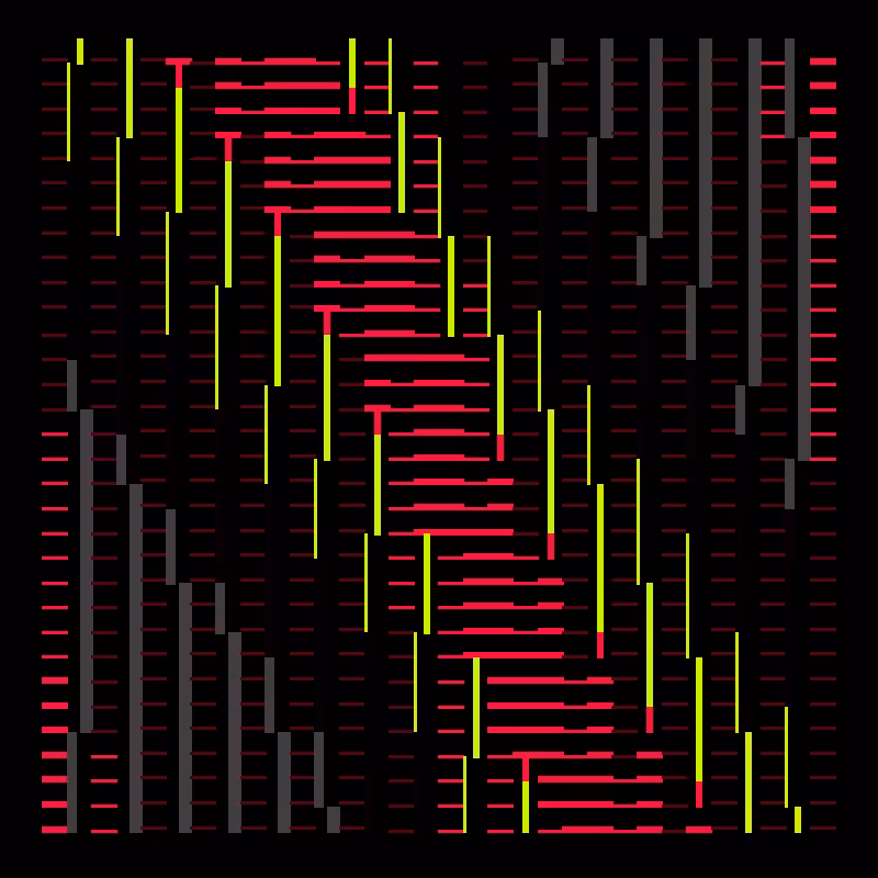 Space Reflections #133