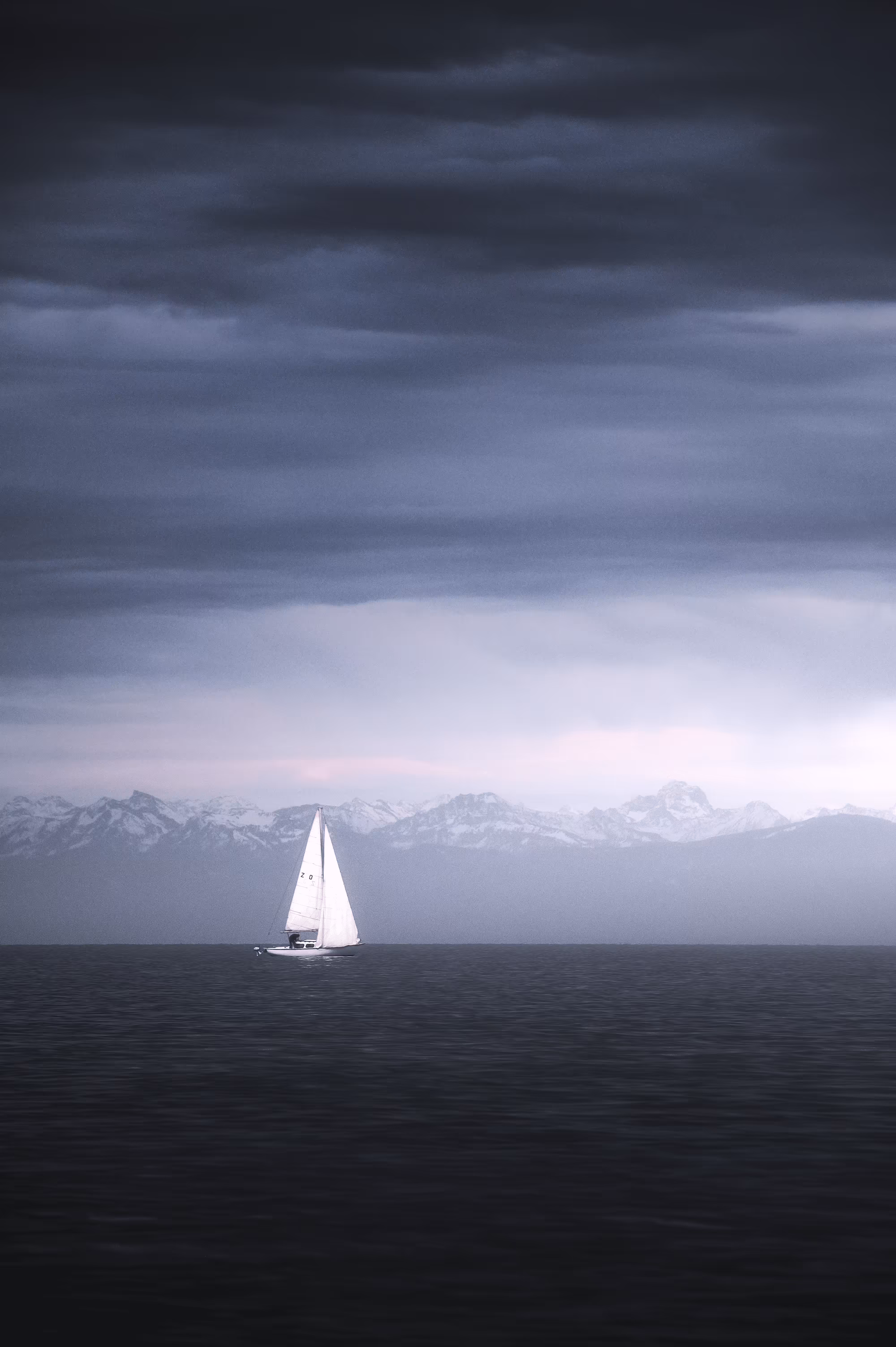 #2 Lone Sailor