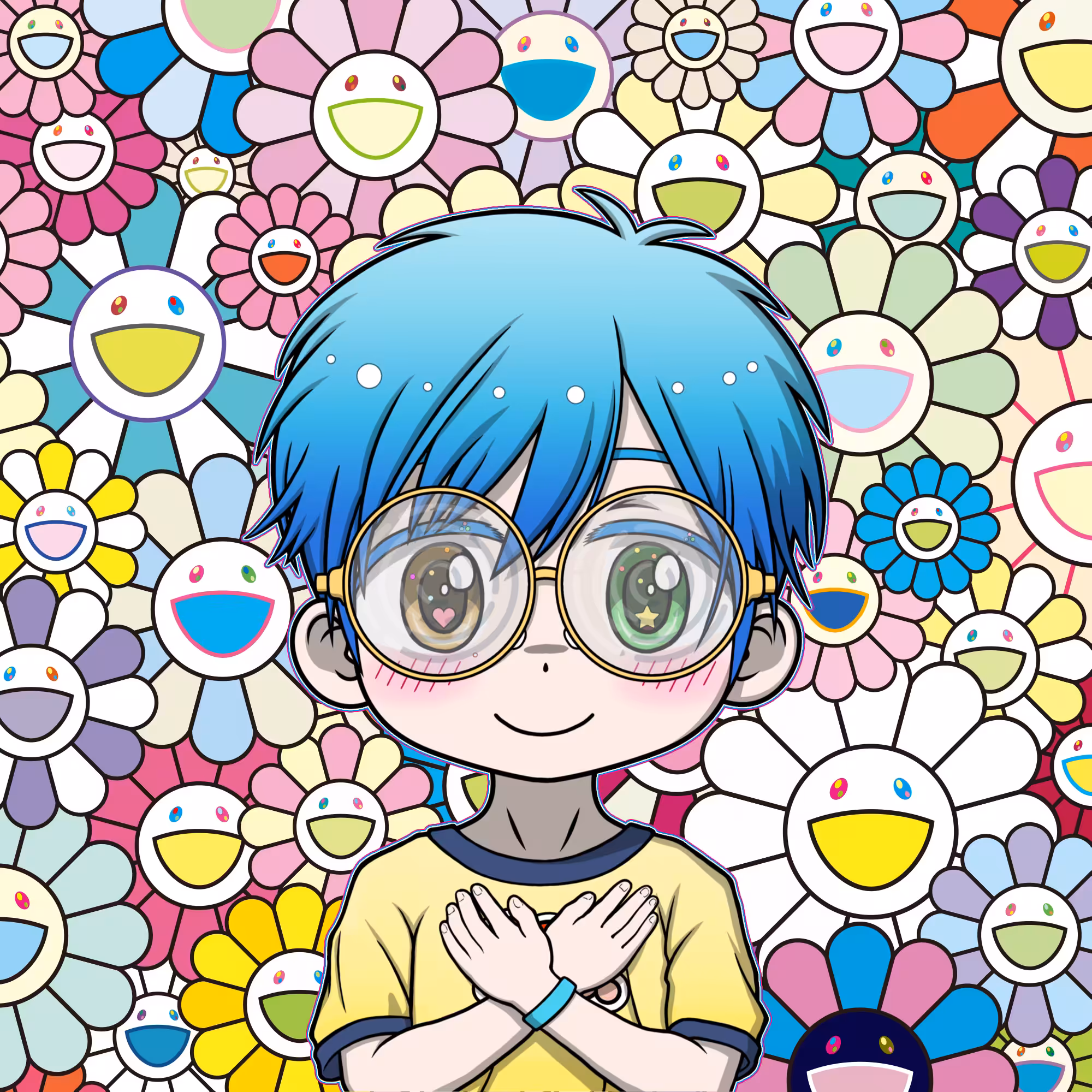 Akibahara Flowers #4768
