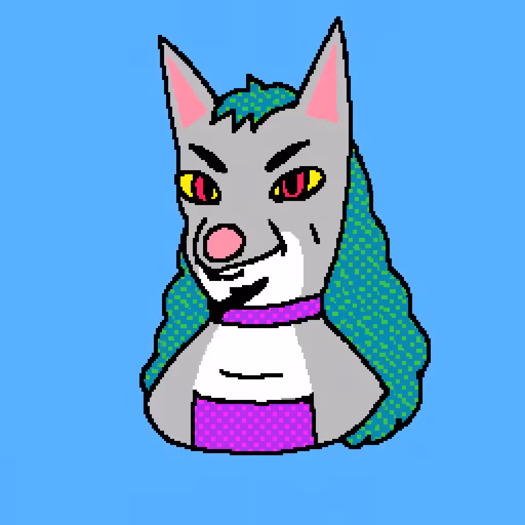 LoneWolfette