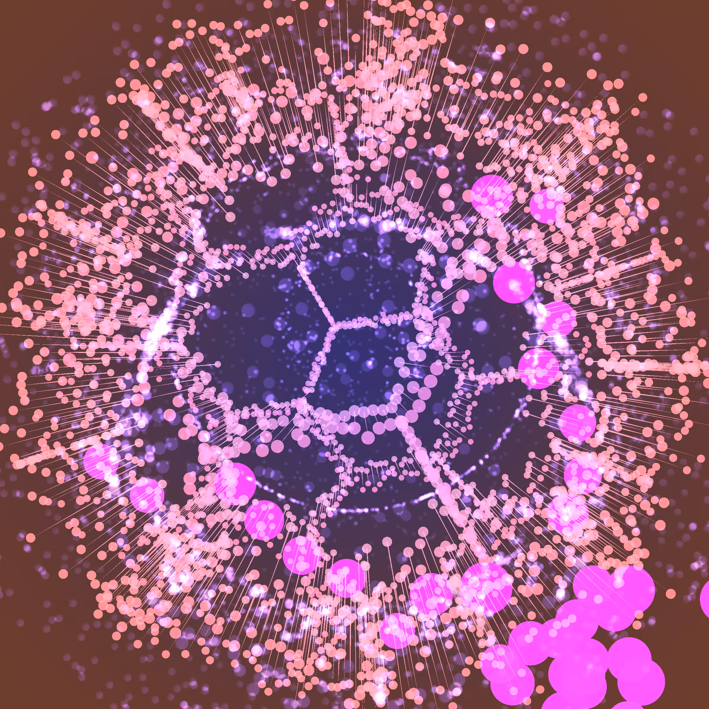 Cosmic Reef #396