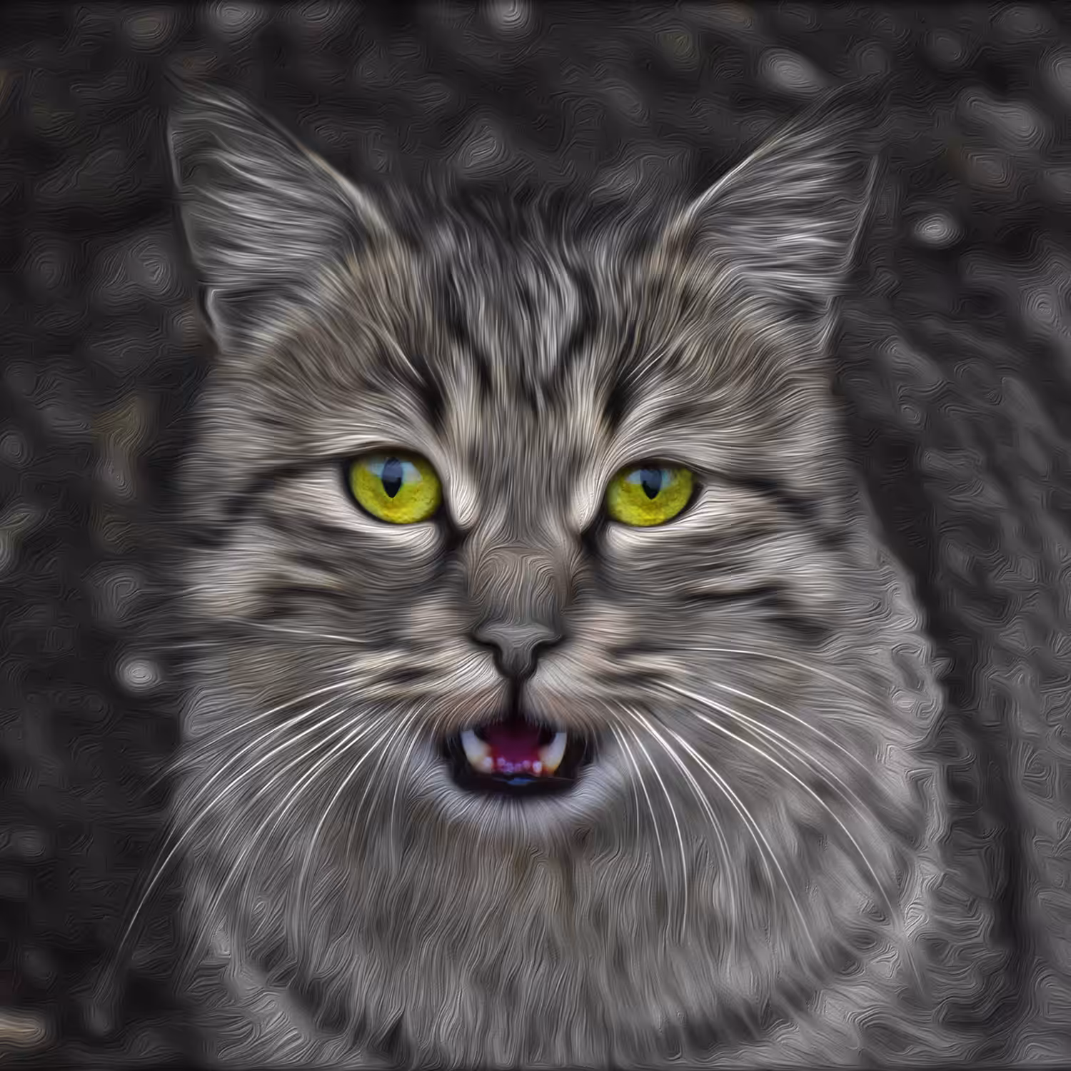 persion cat