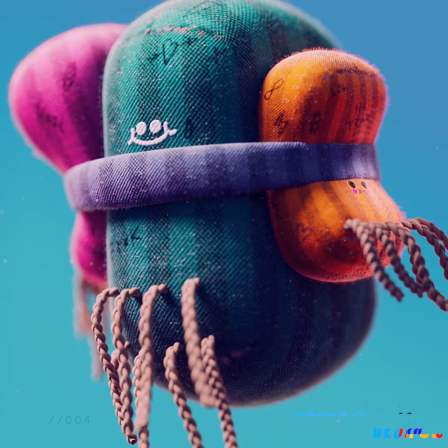Despojos #004