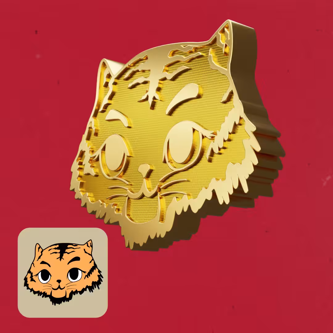 The Tiger Inside of Us #02