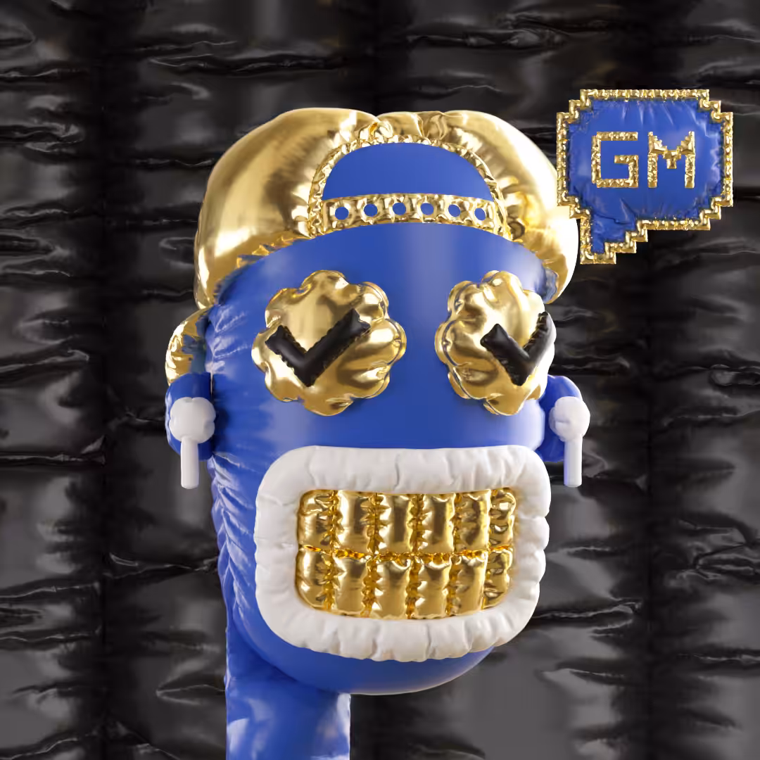 Rubber GM Punk 029