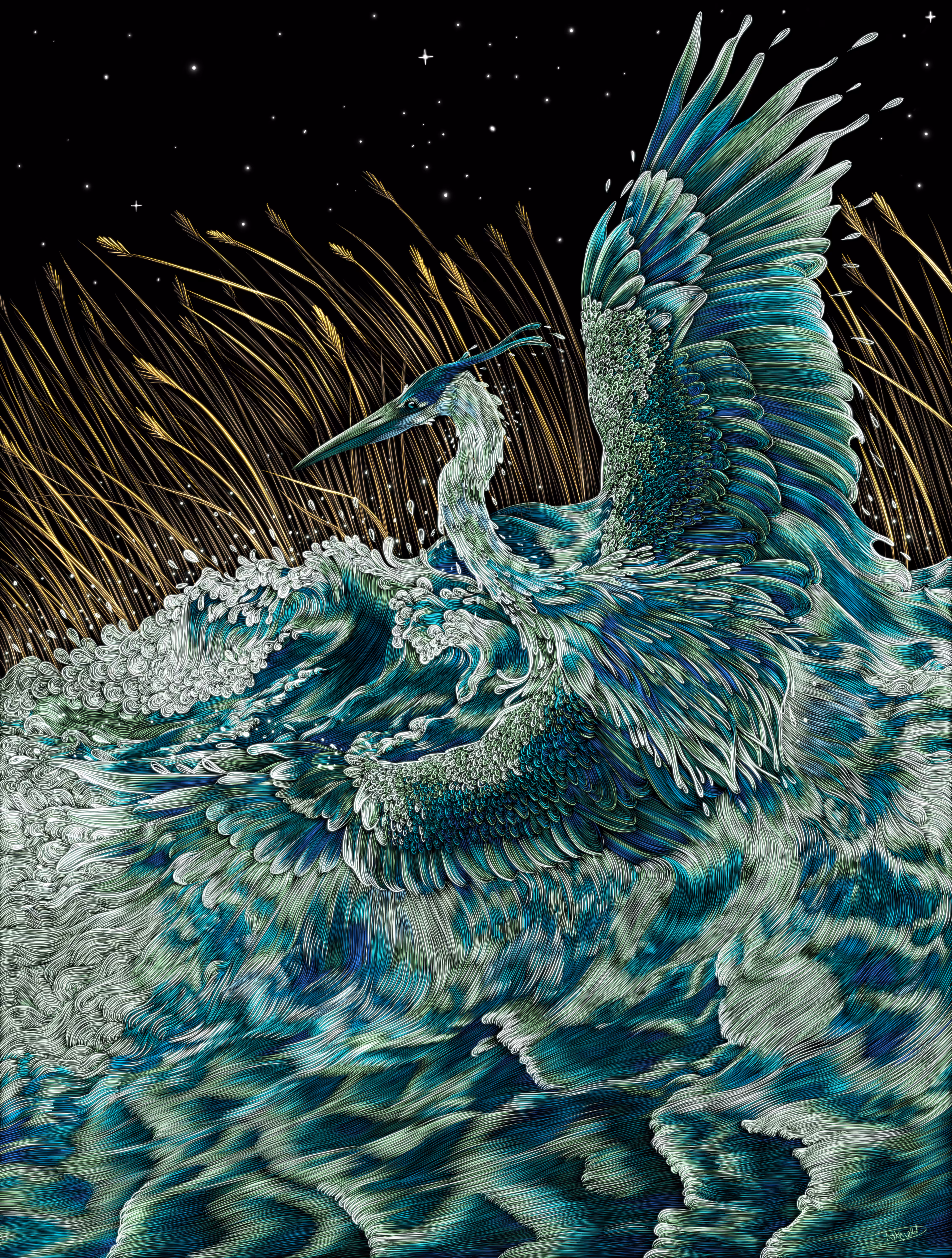 Spirit of the River