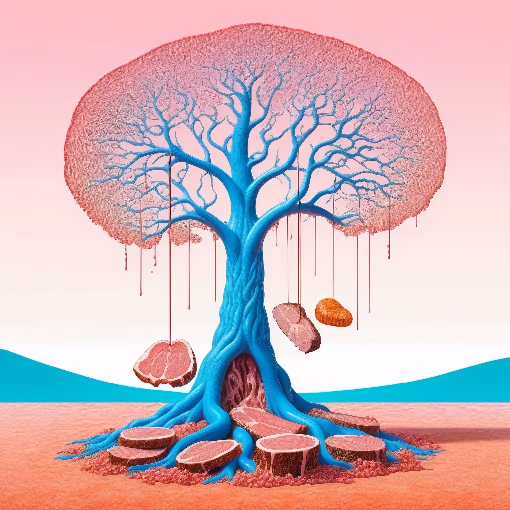 Tree of Flesh