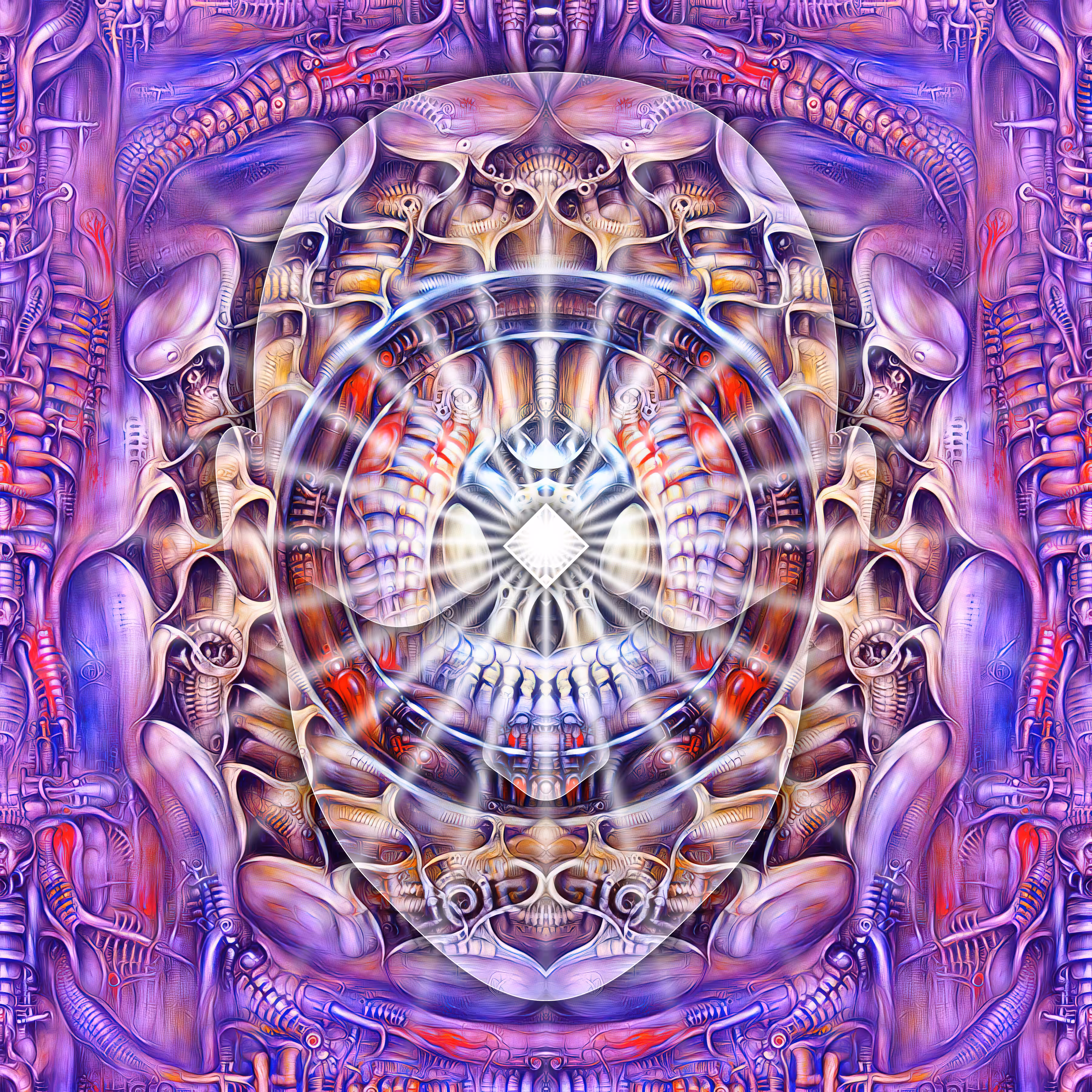 CHAKRA #8