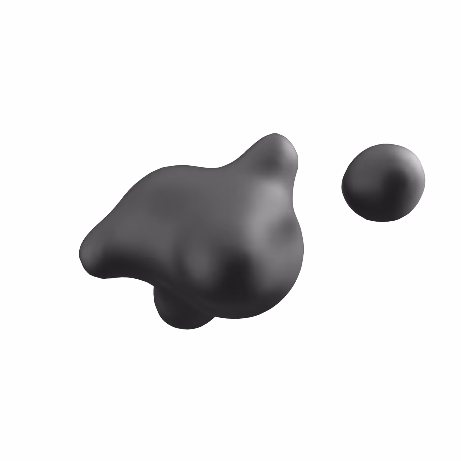Black Blob