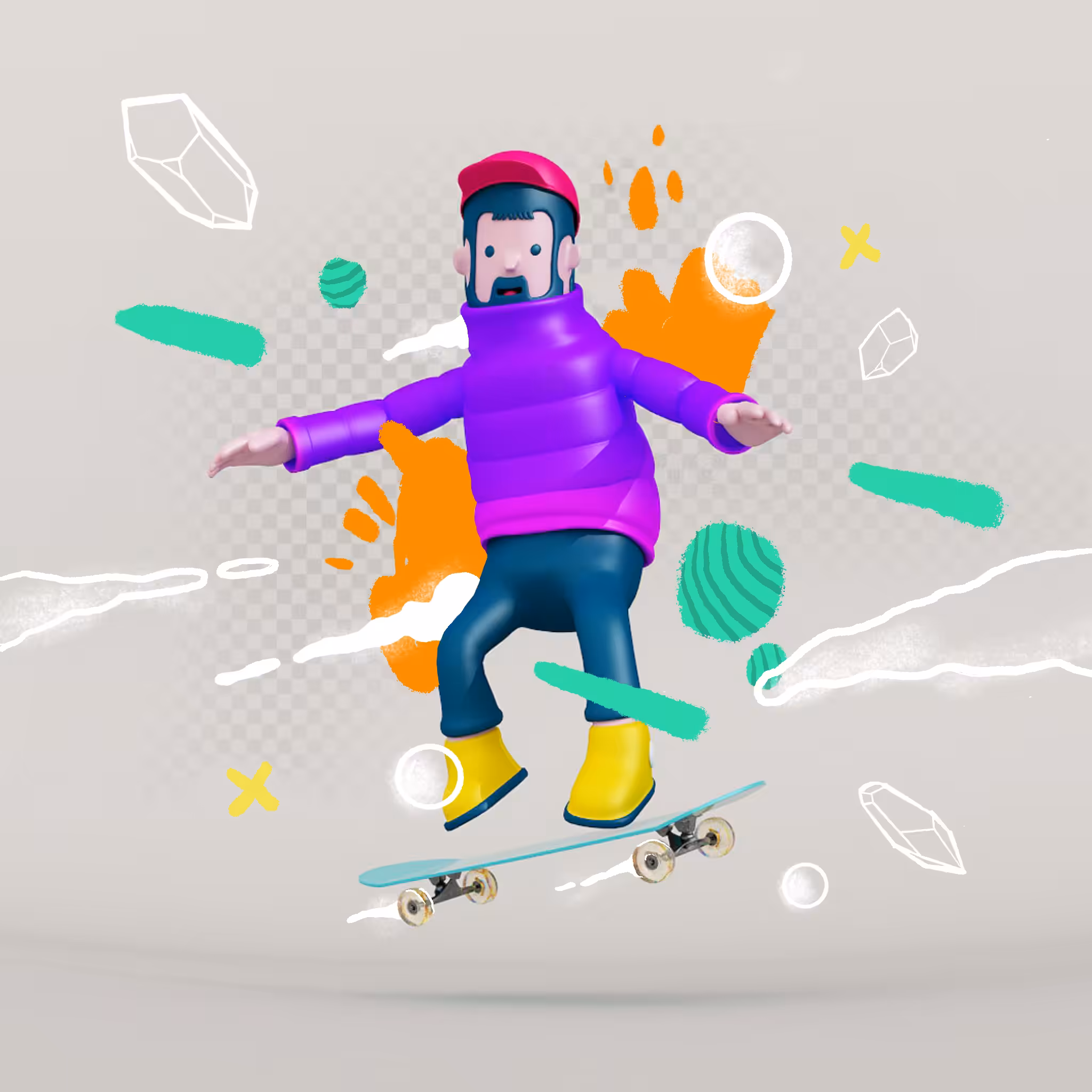 Happy skate!