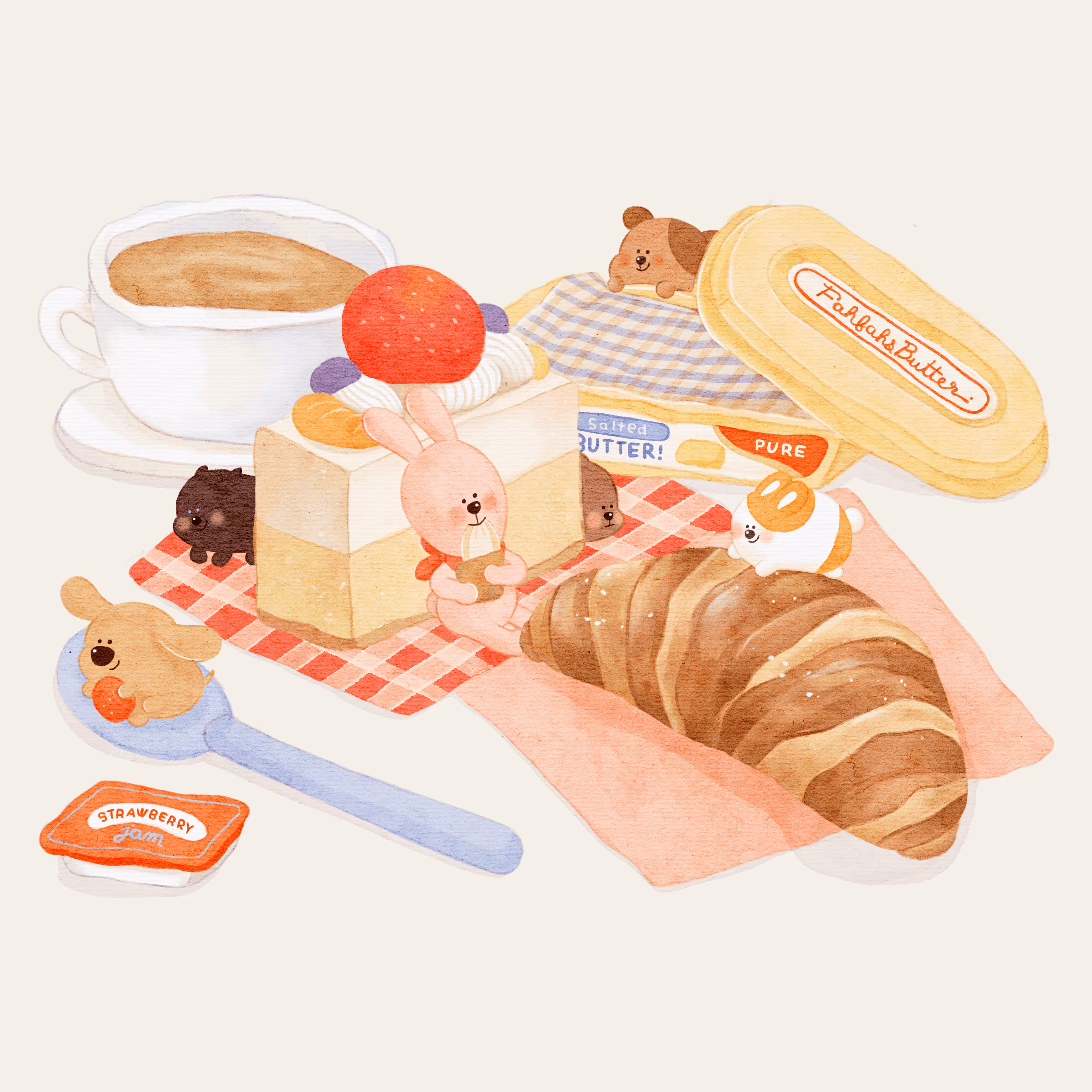 FAHFAHS #004 | Breakfast