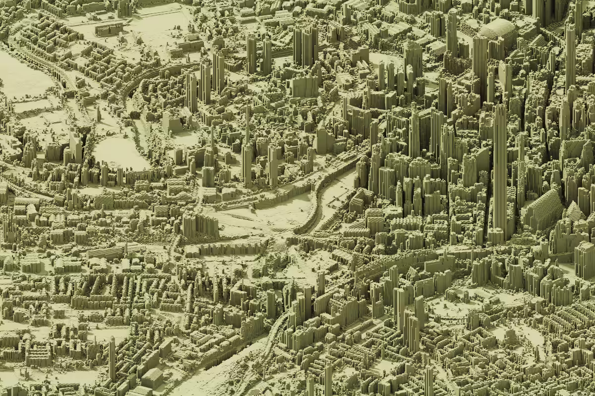 The UNKNEW CITY 01