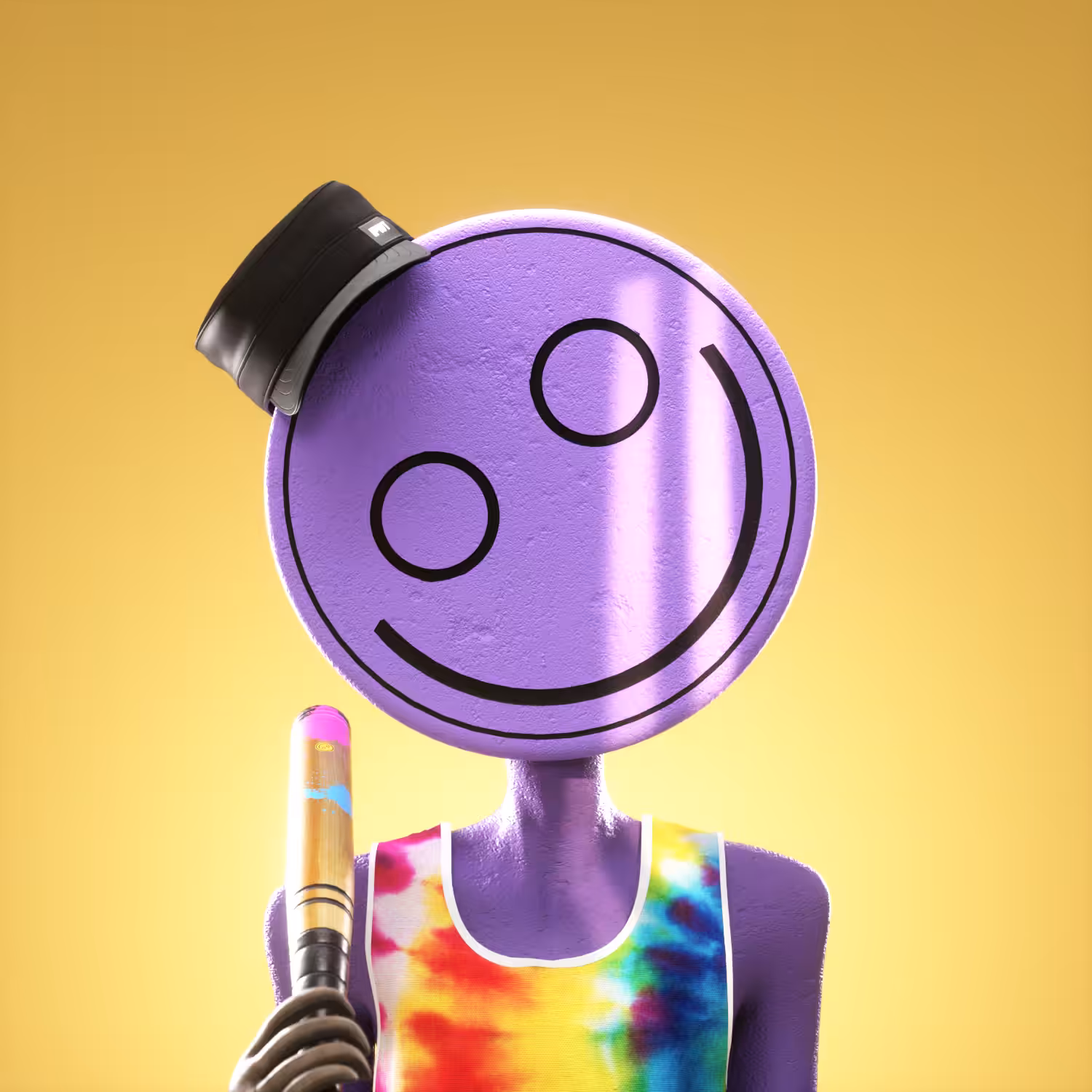 Pillheads: Pillhead #396