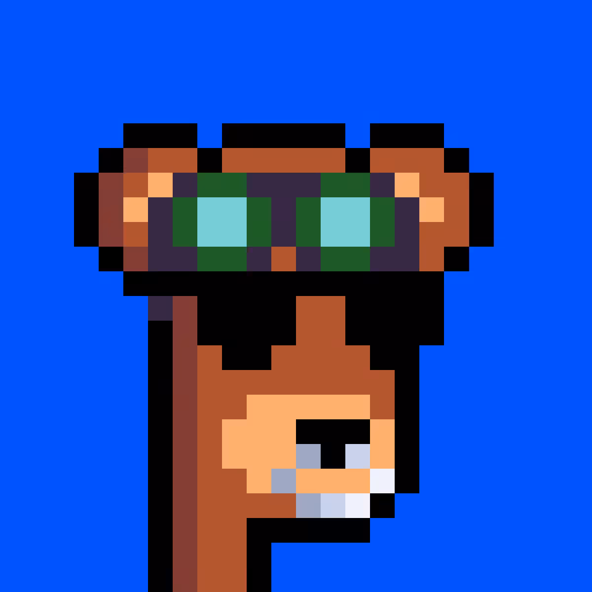 BearPunks #2562