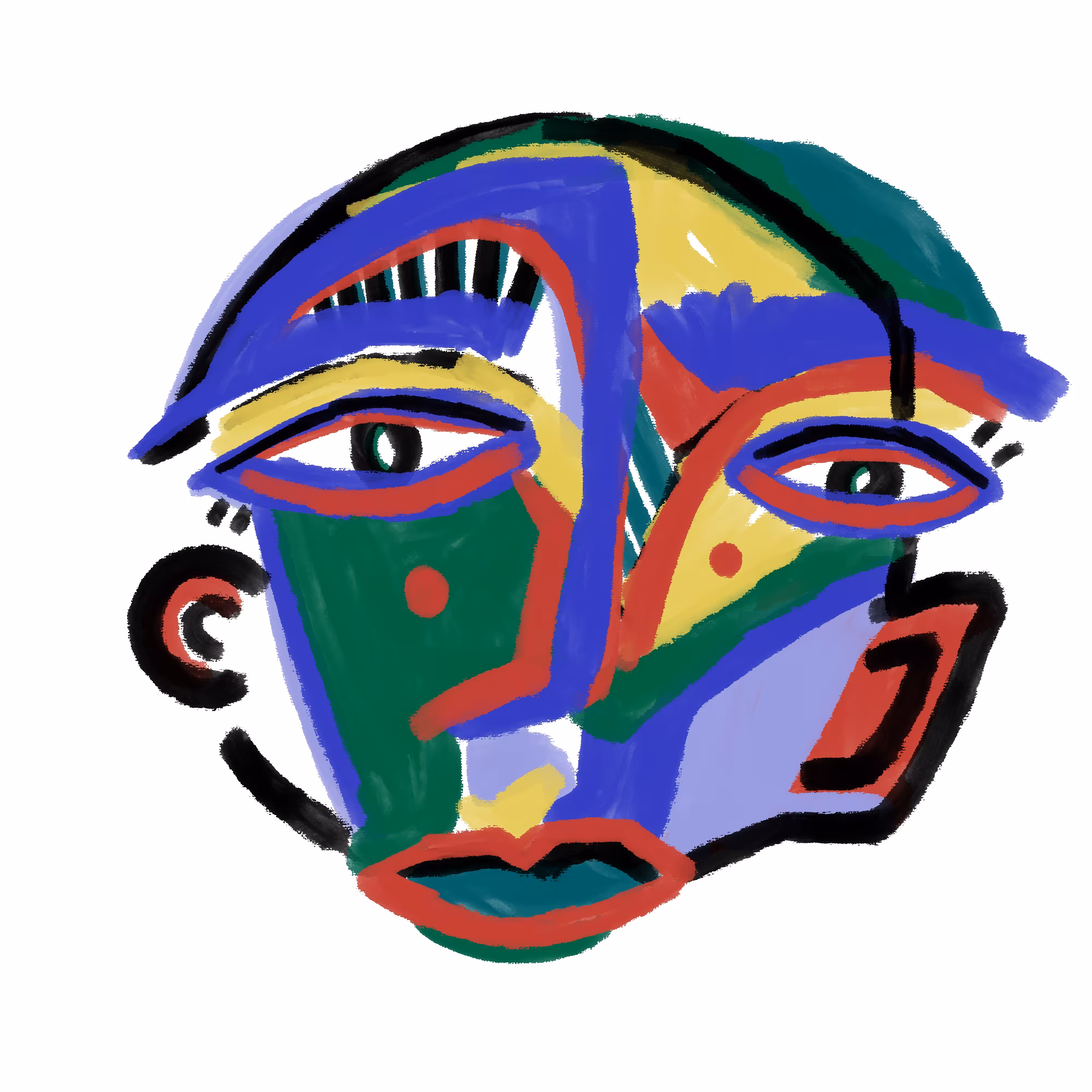 The Creator Within: alignment