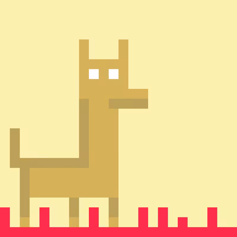 mOON DOG #23