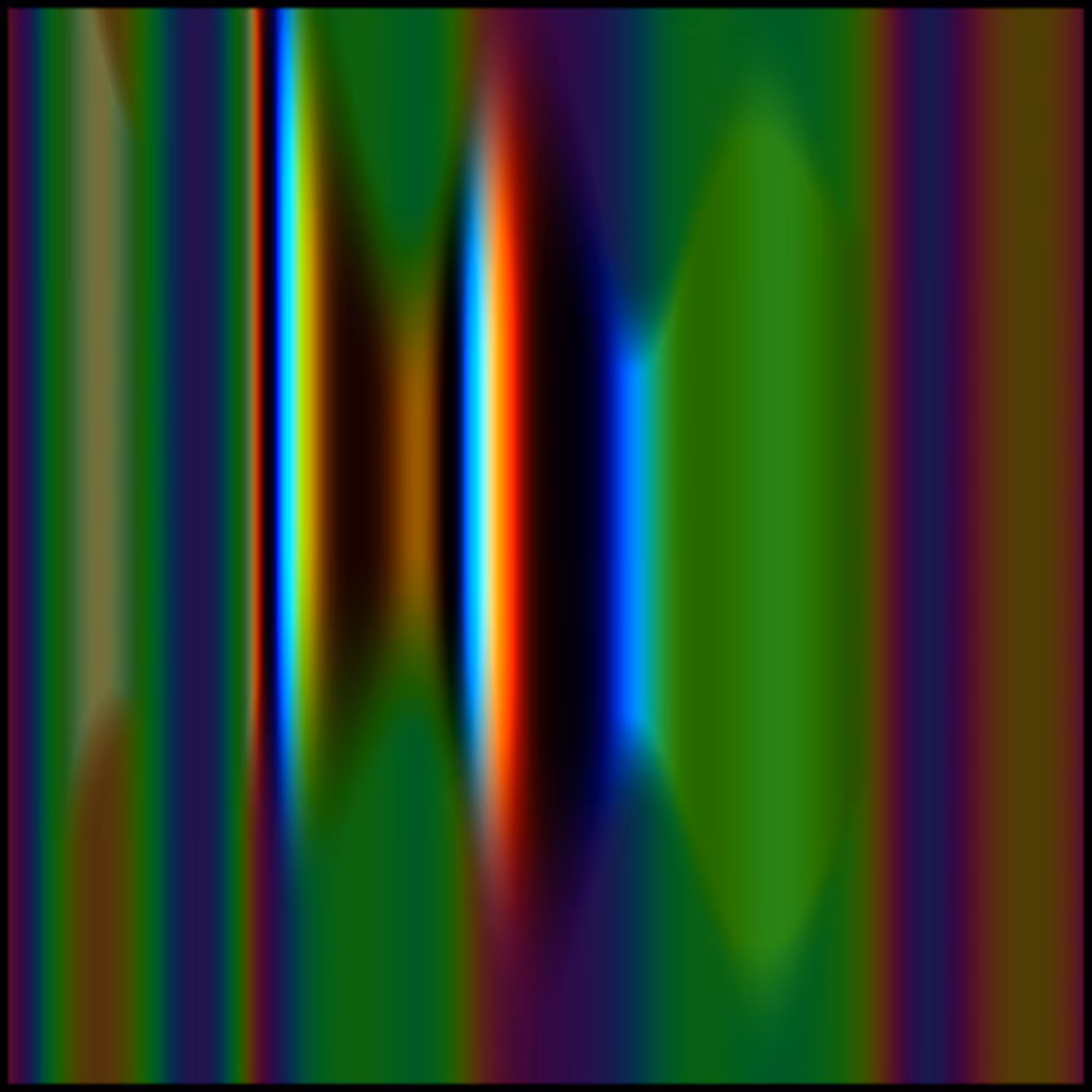 melded light #12