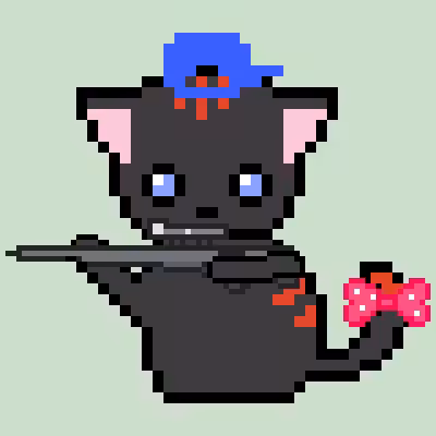 Thuggish Cats 07