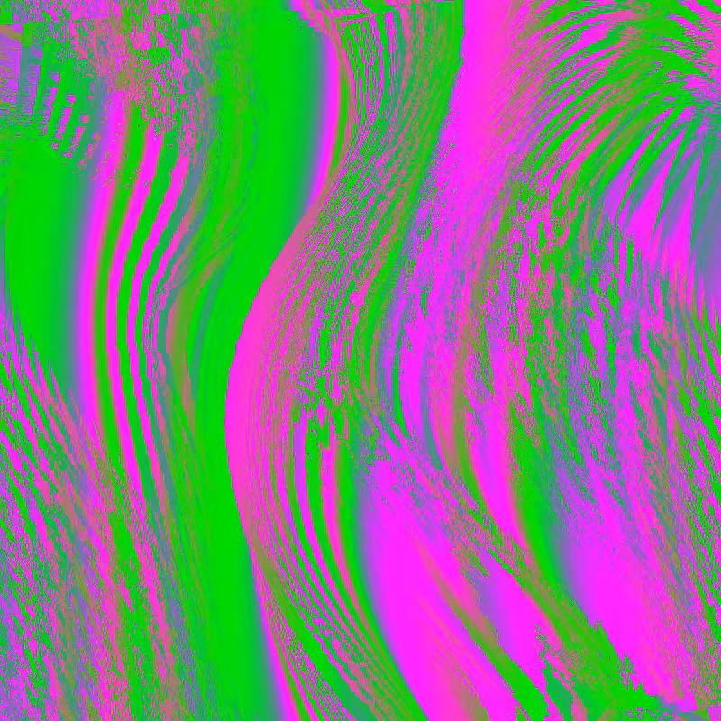 Distortions #27