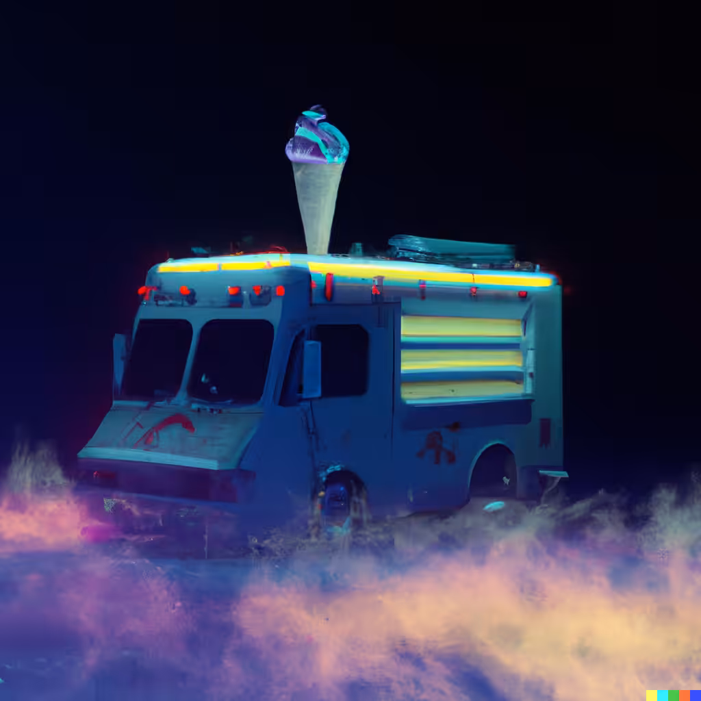 i scream